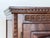 French Brutalist Carved Oak Armoire attributed to Charles Dudouyt, 1940s For Sale - Image 13 of 15