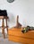 Antique Brutalist Sculpture in Polychrome Wood, 1890s For Sale - Image 3 of 18