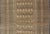 Hand-Knotted Turkomen Ersari Rug in Wool With All-Over Tribal Beluch Design 10'2 X 12'8 For Sale - Image 4 of 13