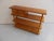 Vintage Open Bookcase in Wood, 1950s For Sale - Image 14 of 16