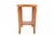 Art Deco side table from the 1940s, Poland. In very good condition after professional renovation. Dimensions: height 81 cm...
