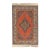 Vintage Romanian Tabriz Rug, 04'01 X 06'00 For Sale