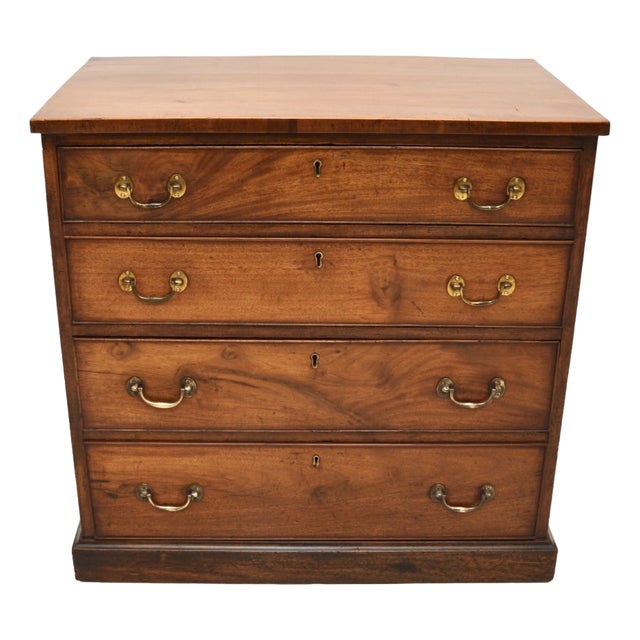 Victorian Chest of Drawers, 1850s For Sale