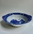 Chinoiserie Olde Alton Ware Chinoiserie Blue & White Handled Serving Bowl, Circa 1920 For Sale - Image 3 of 17
