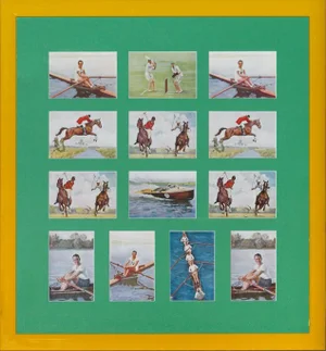 Sporting Cigarette Cards