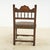 Antique Chair in Wood, 1900s For Sale - Image 6 of 9