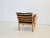 CFC Silkeborg Chair by Illum Wikkelsø for CFC Silkeborg For Sale - Image 4 of 12