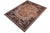 Designed with mesmerizing intricacy and gorgeous color palette, this hand-knotted masterpiece demonstrates the beauty and...