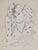 Henri Matisse, Femme au foulard, Semi Nude, Lithograph For Sale - Image 6 of 6