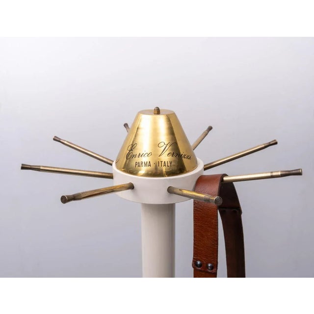 Belt Stand by Enrico Vernizzi, 1950s For Sale - Image 4 of 8
