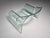 1980s Glass Ghost Chair by Cini Boeri for Fiam Italy, 1980s For Sale - Image 5 of 10
