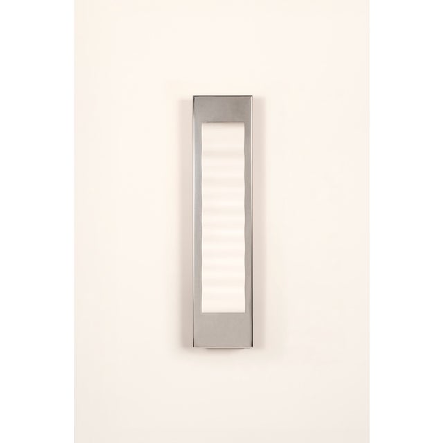 Not Yet Made - Made To Order Frame Slim Mirror L Wall Light by Violaine d'Harcourt For Sale - Image 5 of 5