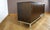 Brown Vintage Modernist Sideboard in Wenge, 1970 For Sale - Image 8 of 11