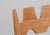 Model Razorblade Oak Dining Chair by Henning Kjærnulf, Denmark, 2023 For Sale - Image 4 of 10