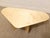 Postmodern Postmodern Style Sculptural Blonde Wood Coffee Table For Sale - Image 3 of 8
