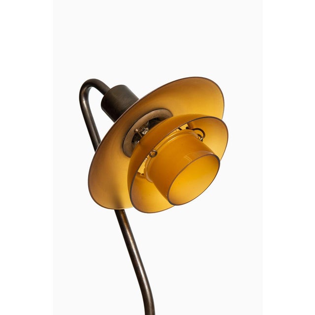 Table Lamp by Poul Henningsen for Louis Poulsen, 1930s For Sale - Image 10 of 13