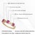 14k Gold Emerald-Cut Ruby & Baguette Diamond Modern Band Ring Size 6.5 For Sale - Image 13 of 18