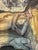 Constance Levene 1960 Figurative Nude Oil Painting — American (20th Century) For Sale - Image 4 of 6