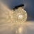 Space Age Wall Sconce from Baheko Design, 1970s For Sale - Image 4 of 7