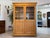 Antique Farmhouse Display Cabinet For Sale - Image 16 of 16