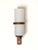 Glass Mid-Century Walnut and Opaline Glass Wall Sconce, Italy, 1960s For Sale - Image 7 of 11