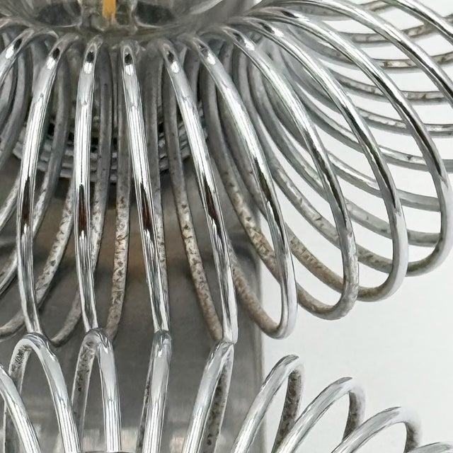 Space Age Wall Light from Oxar, France, 1970s For Sale - Image 11 of 14