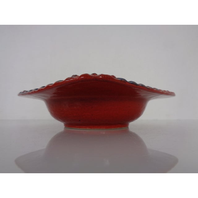 Studio 74 Pottery Bowl from Dümler & Breiden, Germany, 1970s For Sale - Image 9 of 14
