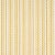 Contemporary Sample - Schumacher Jack Stripe Fabric in Yellow For Sale - Image 3 of 4