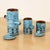 1960's French Ceramic Coffee Set by Alain Maunier- 17 Pieces For Sale In Los Angeles - Image 6 of 11