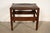 Brown Gustav Stickley Antique Mission Oak Arts & Crafts Stool or Ottoman, Circa 1910 For Sale - Image 8 of 10