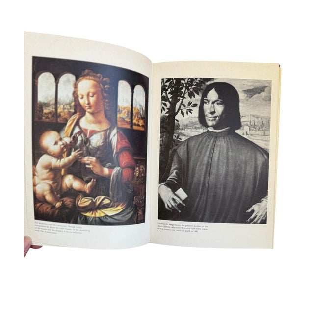 Copper 1975 Leonardo Da Vinci Hardcover Art Book For Sale - Image 8 of 10