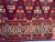 Burgundy Antique Fine Turkmen Tribal Runner 2’11” X 8’11” For Sale - Image 8 of 14