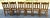 Late 20th Century Vintage French Country Rush Seat Dining Chairs - Set of 6 For Sale - Image 5 of 10