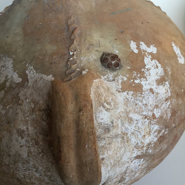 Ancient Amphorae Pottery Vessels - a Pair For Sale In Seattle - Image 6 of 13