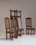 Set of Six Early 20th Century French Chestnut Brown Renaissance Oak Dining Chairs For Sale - Image 13 of 15