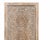 Whitewashed Hand-Carved Mandala Door – Vintage Indian Lotus Motif Double-Sided Carved Entry Door 85x41.5 For Sale - Image 4 of 5