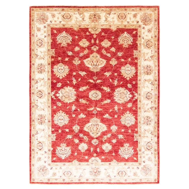 Middle Eastern Rug in Wool For Sale - Image 11 of 11