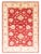 Middle Eastern Rug in Wool For Sale - Image 11 of 11