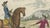 Georg Simon Winter von Adlersflügel, Baroque Dressage Horse in Collection, 1678, Print For Sale - Image 4 of 9