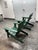 Polywood Modern Adirondack Chairs, Pair For Sale - Image 4 of 12