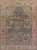 Doris Leslie Blau Antique Turkish Hereke Hunting Rug For Sale