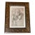 Contemporary Original Male Nude Portrait Drawing by Stephen Heigh For Sale
