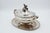 Hammered Silver Tureen with Tray For Sale - Image 6 of 6