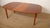Vintage Round Dining Table in Teak, 1950s For Sale - Image 11 of 14