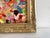 2020s Serg Graff "Color Synapse" Abstract Painting Acrylic on Canvas Framed Art, Coa For Sale - Image 5 of 9