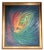 Jackson Pollock 1960's Abstract Acrylic on Board by Eugene Winters For Sale - Image 4 of 17