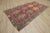 1970s Tribal Red Gray Kilim For Sale In Sacramento - Image 6 of 13