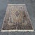 Large 20th Century Kashan Rug with Floral Medallion For Sale - Image 3 of 11