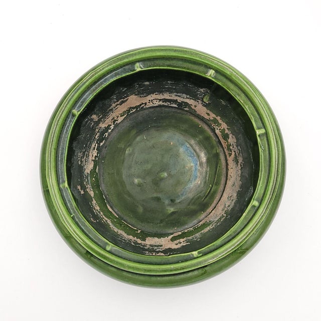 Arts & Crafts Bowl, u.s.a. Circa 1930 For Sale - Image 4 of 5