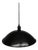Oblik Studio Hammered Light For Sale
